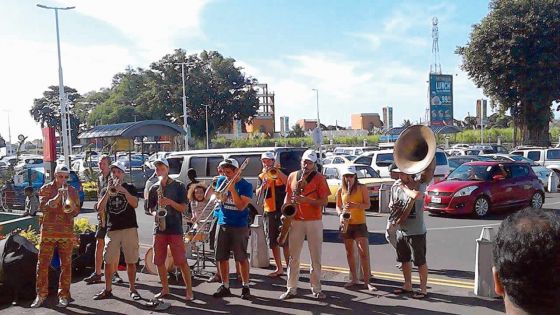 En ce 21 juin: la musique célébrée à travers le pays