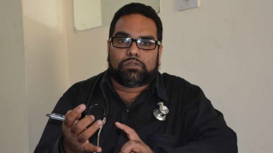 Le Dr Waseem Ballam, à propos du Shift System dans les hôpitaux: «Je prévois de gros problèmes si le ministère ne revoit pas sa position»