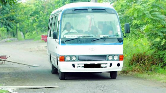 Transport: Les propriétaires de ‘contract’ vans déplorent un manque à gagner