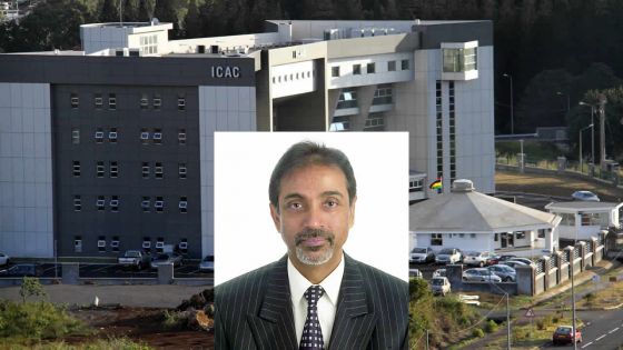 Navin Beekarry, directeur de l’Icac: l’expert anti-corruption