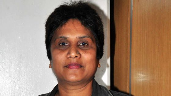 Nalini Ramasamy: une positive attitude qui donne des ailes