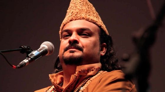 Amjad Sabri: le chanteur abattu au Pakistan