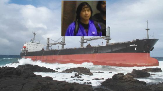 Le navire s’est échoué après une bagarre: le CCID s’empare du dossier MV Benita