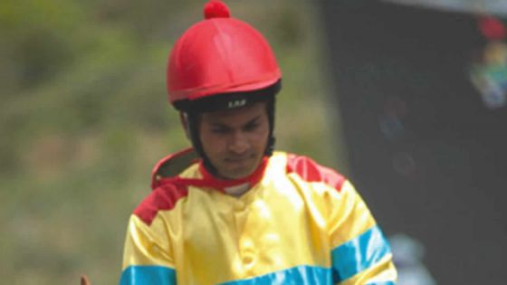 Aucun cas de tricherie logé contre le jockey Nishal Teeha