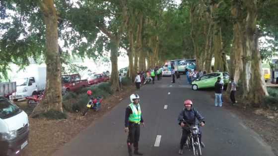 Villebague : 30 blessés dans un accident