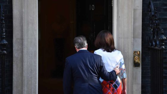 Royaume-Uni : le Premier ministre David Cameron annonce sa démission