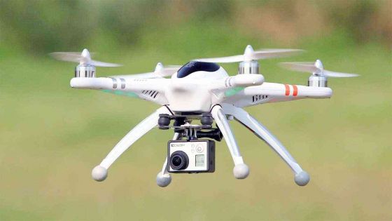 New laws to control the use of drones