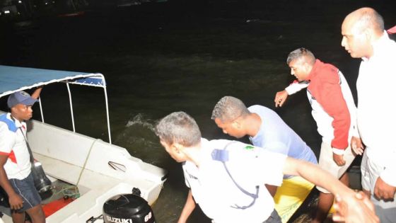 Quatre morts à GRSE : deux rescapés affirment qu’il n’y avait pas de gilets de sauvetage