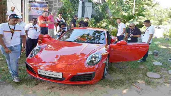 911 Carrera and Boxster 718 launched during Porsche Tour