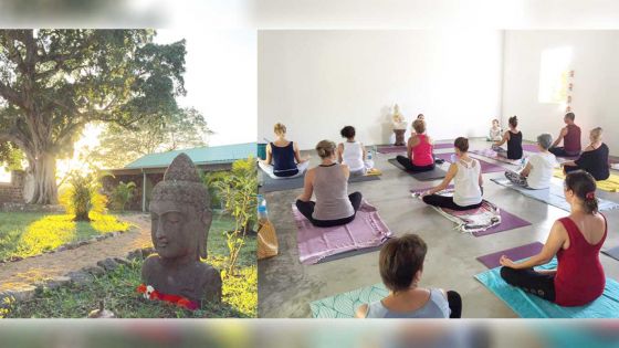 The Yoga House: Revitalize your mind, body and soul