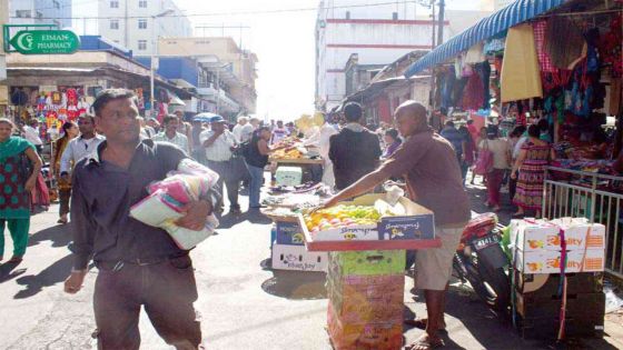 Rehoused hawkers still dissatisfied