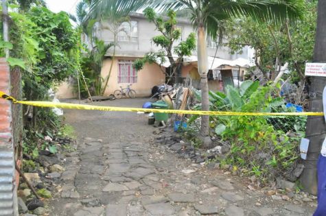 [Audio] Coups de feu sur la maison de Vishal Seebchurn : un suspect arrêté