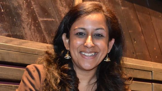 Ashveena Gajeelee: la soif d’apprendre