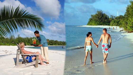 Tourisme: ces marchés où les Seychelles et les Maldives devancent Maurice
