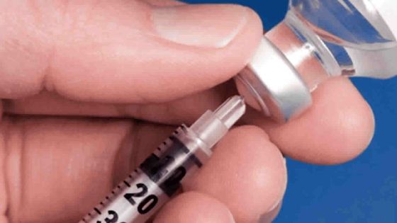 Diabète et insuline: des aiguilles de mauvaise qualité dans un hôpital