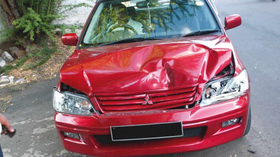 Accident de la route: il attend depuis trois mois que la compagnie d’assurances fasse réparer sa voiture