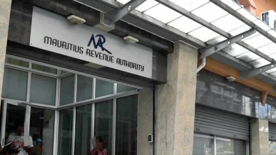 Impôts: la Mauritius Revenue Authority double ses recettes en 10 ans