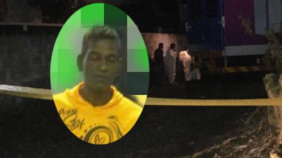 Assassinat à Eau-Coulée - Le suspect: «C’est sa femme qui m’a demandé de le tuer»