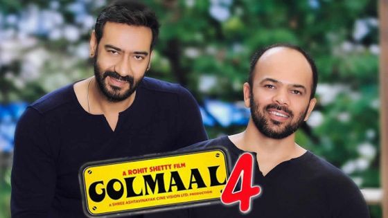 «Golmaal 4» confirmé avec Ajay Devgn