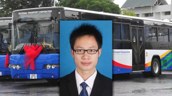Kevin Xiaoxi Ke, Overseas Sales Manager: «Yutong ouvrira une usine de montage d’autobus ‘semi-low floor’ à Maurice»