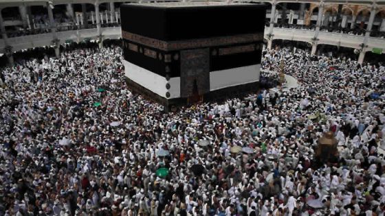 La Mecque : les pèlerins porteront un bracelet électronique