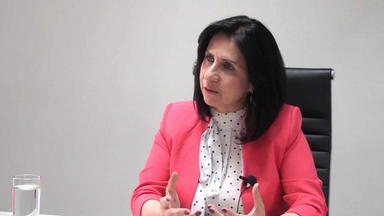 La maire de Bethléem Vera Baboun : «Palestine et Chagos, même combat»