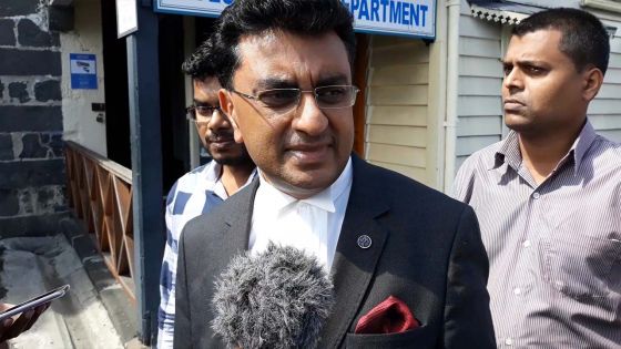 Yatin Varma sur l'affaire Sesungkur : «Il y a assez d’éléments pour qu’il y ait une accusation provisoire»  