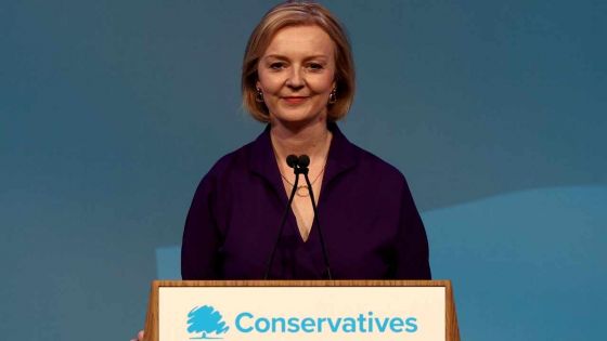 Royaume-Uni: Liz Truss élue Première ministre