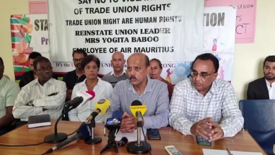 Licenciement de Yogita Babboo : le comité de soutien demande à Air Mauritius de «rectifier le tir» 