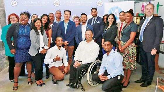 Mandela Washington Fellowship for Young African Leaders