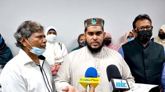 Pension de veuve : la YPS lance un appel aux maulanas d'enregistrer les nikkas