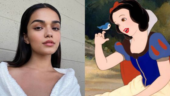 Disney choisit une jeune actrice métisse pour incarner Blanche Neige