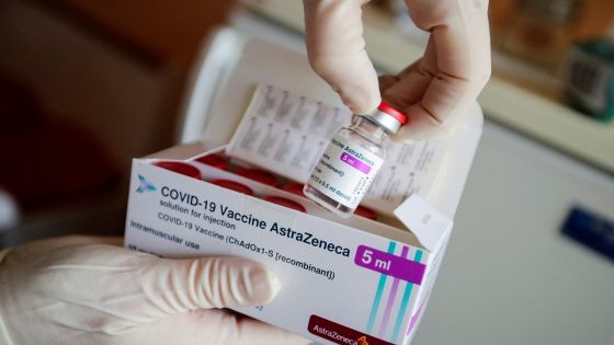 Maurice recevra sous peu 24 000 doses de vaccin AstraZeneca