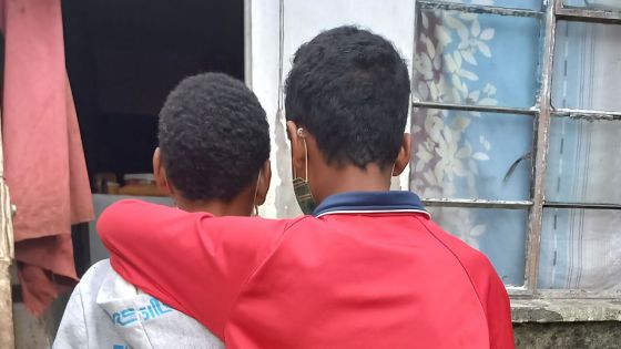 À Curepipe, François et sa famille vivent dans un taudis : «Mo anvi gagyn enn lakaz couma lezot», rêve le fils de 14 ans