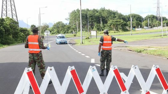 Édition spéciale d'« Explik ou Ka » ce jeudi matin : au cœur de la zone rouge