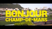 Bonjour Champ de Mars: Golden Tractor enlève l’unique ‘trial’