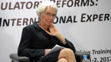 Christine Lagarde, directrice générale du FMI : «Maurice peut se positionner comme pôle africain»