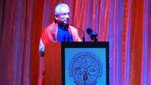 60 ans de la Mauritius Marathi Mandali Federation - Pravind Jugnauth : «Je n’ai jamais contesté la décision de l’arbitre»