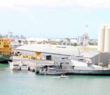 Assemblée nationale : PNQ sur le projet de développement portuaire et le cas d’Alain Edouard