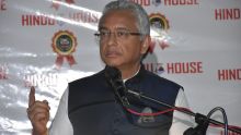 25 ans de la Hindu House : Pravind Jugnauth reconnaît la perte de confiance