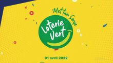 Loterie Vert : tirage de ce vendredi 01 avril 2022