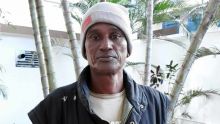 Appel à solidarité : Mario Empeigne réclame des feuilles de tôle pour compléter sa maison