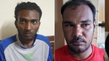 Cap-Malheureux : plusieurs objets récupérés après l’arrestation de deux présumés voleurs