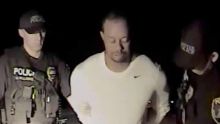 Etats-Unis : la police rend publique la vidéo de l'arrestation de Tiger Woods