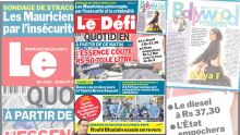 Voici la Une du Défi Quotidien de ce jeudi 01 juillet 2021