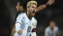Argentine : «Je ne pouvais pas ne pas revenir», affirme Messi