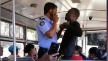 Incident à bord d’un autobus : le «batteur béton» écope d’une semaine de prison