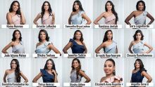 Miss Universe Mauritius 2019 : présentation des quinze finalistes