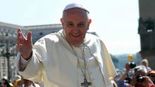 Pape François : une visite qui fascine !