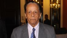 Nomination présidentielle: «Aucune raison d’amender la loi» déclare sir Anerood Jugnauth